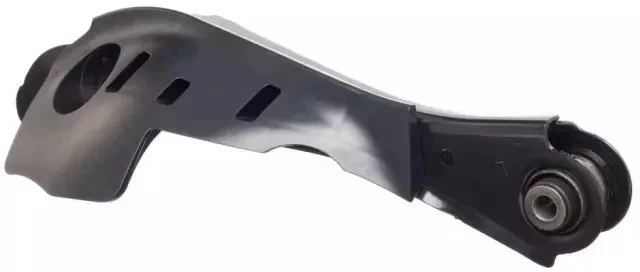 Suspensión trasera delantera izquierda genuina Nissan OEM LH enlace inferior Infiniti 551A1-1BA0A Foto 2 de 3