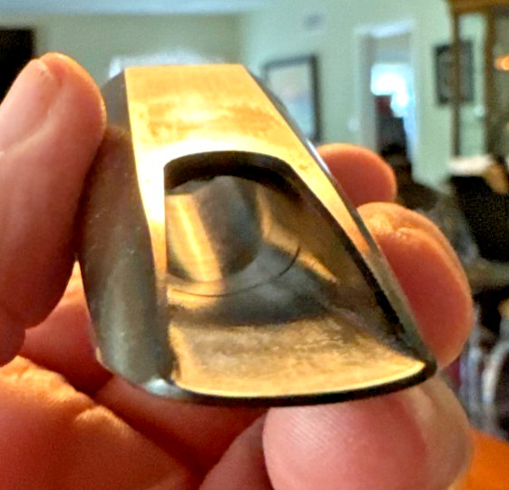 Retro Revival Tru Slant 8* HR Tenor Mouthpiece original used beautiful condition