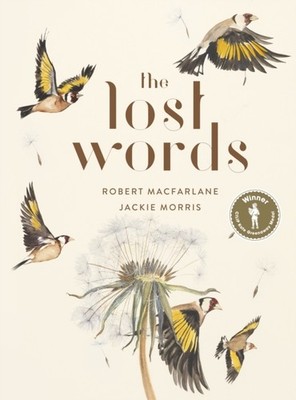 LOST WORDS by Robert Macfarlane Hardback Self Help Business