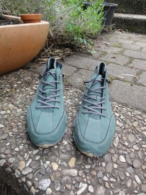 Urbano LDECK Barfußschuhe in 42, neu, in grün