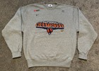 New Vintage 2003 Syracuse Orangemen Basketball National Champs Sweatshirt Medium