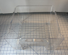 Whirlpool Kenmore Refrigerator Crisper Drawer W10860753 w/ Rollers
