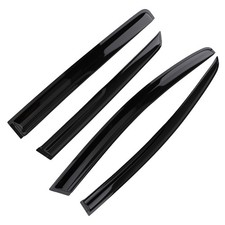 Window Visor Rain Guard Vent For Honda Jazz 2015-2020 Window Wind Deflectors New Window Visor Rain Guard Vent For Honda Jazz 2015-2020 Window Wind Deflectors New