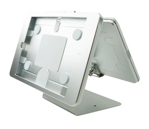 Desk Stand Dual 360° Mount Lockable for iPad Pro 10.5" (2017) in Grey