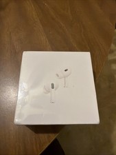 Apple AirPods 2nd Generation White Bluetooth