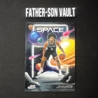 2025 Topps Cosmic Chrome Dylan Harper Base (RAW)