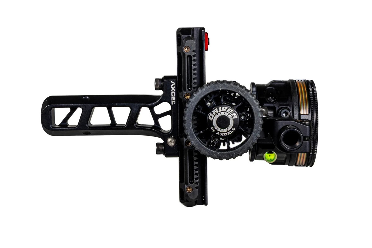 Axcel Driver Plus Sight Bridgelock AVX-41 Scope Ranger .010 Double