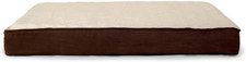 Memory Foam Dog Bed for Large/Medium Dogs W/ Removable Washable Cover, for Dogs