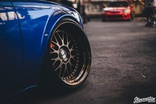 Vossen Car Stancenation Sports Sports Car 11x17 Poster
