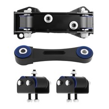4 Pcs Engine Motor Transmmisson Mount Set For Subaru Forester Xt 2004-2013