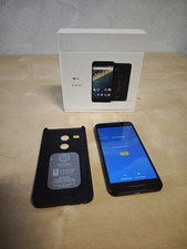 LG Google Nexus 5X H791 - 32GB - Carbon (Ohne Simlock) Smartphone Handy