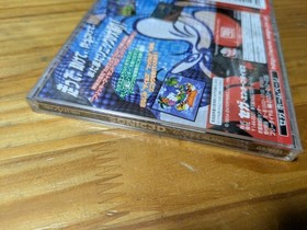 Unopened SONIC 3D FLICKIES ISLAND Sega Saturn Japan Import F/S FedEx DHL