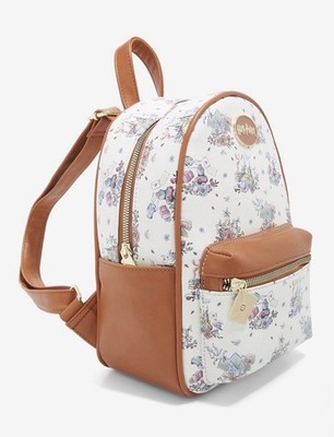 Harry Potter Mini Backpack Iconic Scenes - Hot Topic Exclusive