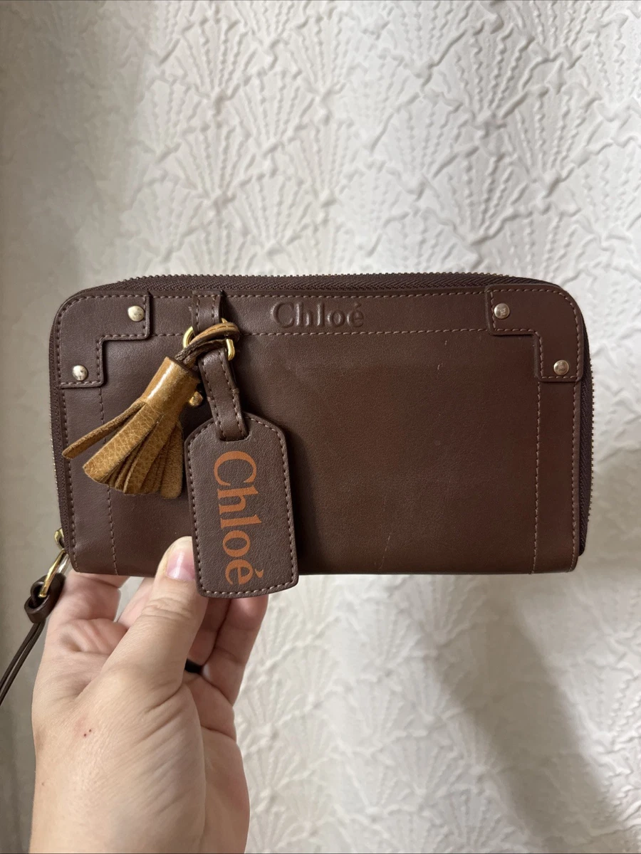 Chloé女式钱包| eBay
