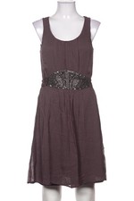 ZARA Kleid Damen Dress Damenkleid Gr. S Grau #azo5ppj