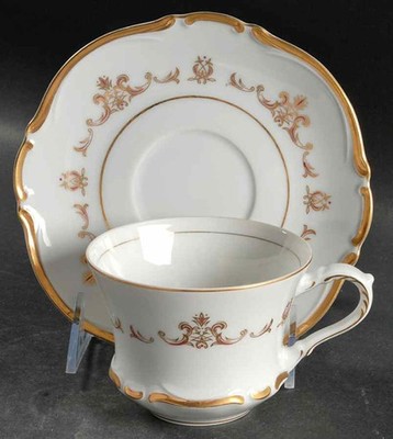 Empress  Florence Cup & Saucer 846829