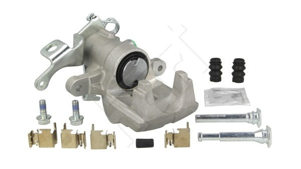 Hart Bremssattel FüR CitroëN C4 Picasso I Ud_ 1.6 Hdi 110 Ua_ 2.0I 16V 1.8-image
