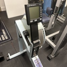 Concept2 Rowing Machine  PM3 - Low Use - Home Gym 