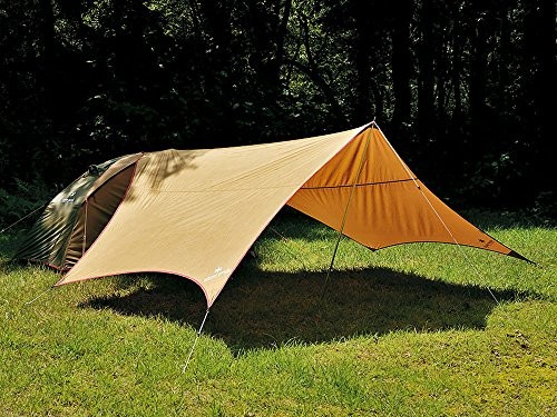 新品未開封snow peak Light Tarp PentaIvory Penta Tarp in Ivory | Snow Peak