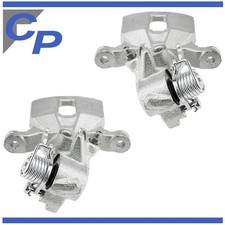 2 Bremssattel hinten für Honda Jazz III Jazz IV Hinterachse links rechts