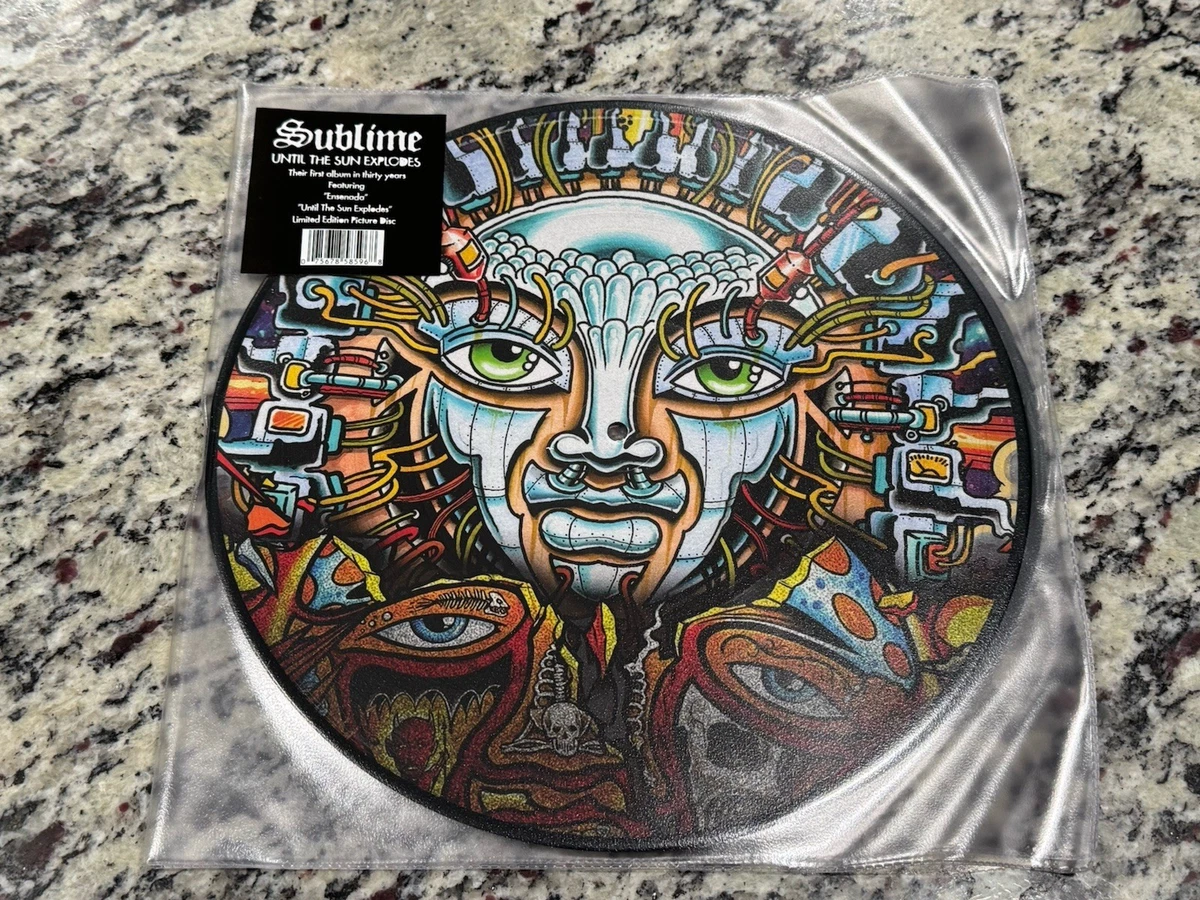 Sublime LP Picture Disc Vinyl Records for sale | eBay