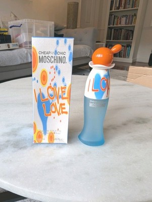 LEER Moschino Cheap and Chic Eau de Toilette Spray, 50 ml