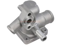ThermostatgehäUse Aluminium FüR VW Bus T3 Syncro 1,9 2,1 WBX Ab 8/85