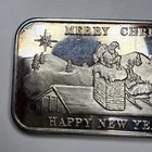 Silver Bar 1 Ounce I66
