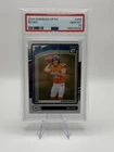 2024 Panini Donruss Optic - Rated Rookie Bo Nix #209 (RC) PSA 10