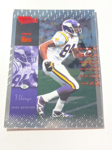 2000 Randy Moss #50