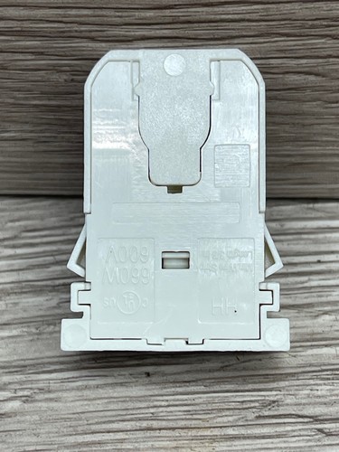 💥 500 PIECE LOT! T8, T10, T12 LED TOMBSTONE LAMP SOCKETS END BASES 3-1226SW-2 - Picture 5 of 5