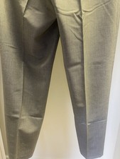 Men s new with tags RALPH Ralph Lauren 32 x 32 black/tan dress pants