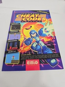 Edge Joystick Arcade Nintendo NES Classic Edition & Wii U ( New Other ) Complete