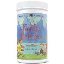 Nordic Naturals Multivitamin Geleebohnen für Kinder und Erwachsene 200 Geleebohn