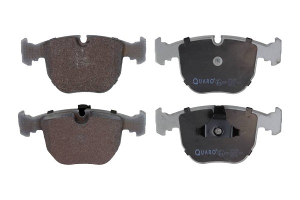 1X Quaro QP6495 Bremsbelagsatz Scheibenbremse FüR BMW Alpina-image