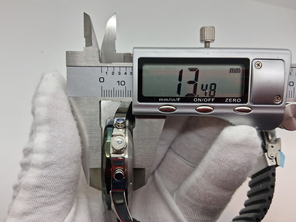 Movimento Orologio Al Quarzo Miyota OS20 - Data A 4 E Mezza NOS