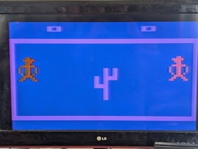 ATARI 7800 ProSystem Console + 21 Games - Controllers & Cables - Fully Tested!