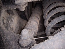 STOßDÄMPFER LINKS HINTEN / 2477468 FÜR HYUNDAI I30 GD TREND