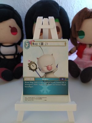 Final Fantasy Karte: Mog (FF XIII-2) Common 1-196S FF XIII Starter Set Deutsch