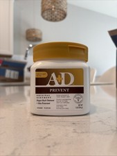 A D Prevent Original Diaper Rash Ointment 1 Lb Skin Protectant