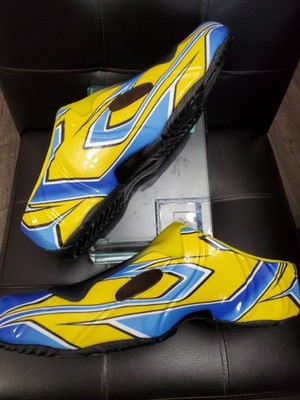 RARE KICK! Supreme × Nike Clogposite SP Opti Yellow / White Black