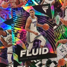 2022-23 Flux KEVIN DURANT Fluid Silver Prizm #6