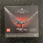 LEGO Star Wars 75406 Kylo Ren's Command Shuttle 386pc