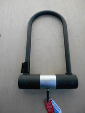 On Guard U Lock with Keys and Key Code Card N...