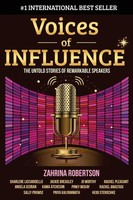 Voices Of Influence | Zahrina Robertson (U. A.) | Taschenbuch | Englisch | 2023
