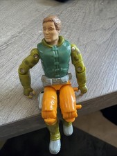 GI Joe Captain Grid-Iron V1 3.75 Action Figur...