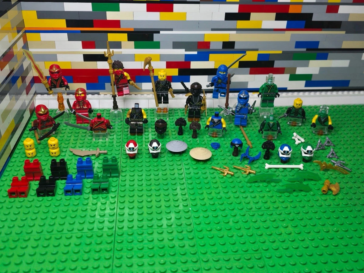 Jay ZX LEGO (R) Bricks, Pieces & Parts for sale | eBay