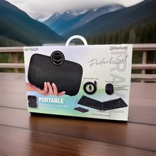 Foldable Keyboard - Portable Travel Keyboard with Storage Bag