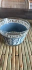 Wedge Wood Jeanette Glass-vintage-trinket Dish-dessert Dish