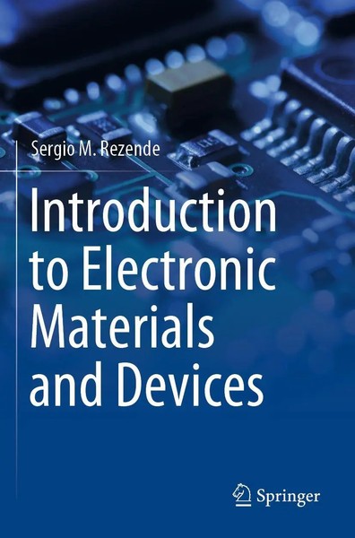 Introduction To Electronic Materials And Devices Sergio M. Rezende Taschenbuch-image